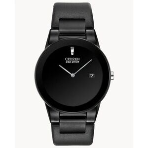 Citizen Axiom Men's Watch in Black